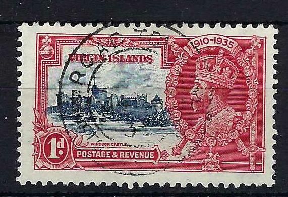Image of Virgin Islands/British Virgin Islands 103k FU